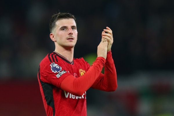 Mount talks about scoring at Old Trafford: Fans cheers and the entire scene are exciting