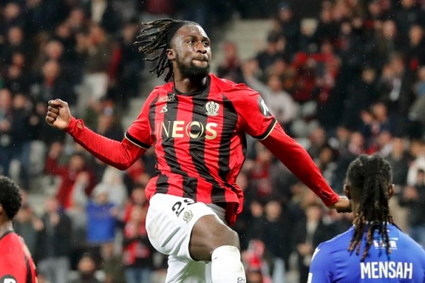 Get new goods! Reporter: Brighton is negotiating with Nice striker 