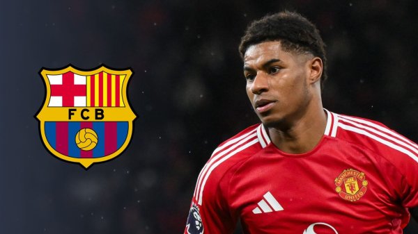 Ask for 40 million 🚨Everybody: Deco meets with Rashford agent today, Barcelona intends to rent a loan