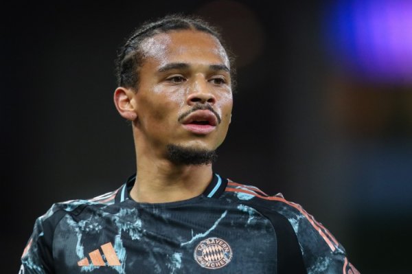 The weekly salary is over 220,000 pounds! Thames: Arsenal intends to sign Bayern attacker Sane