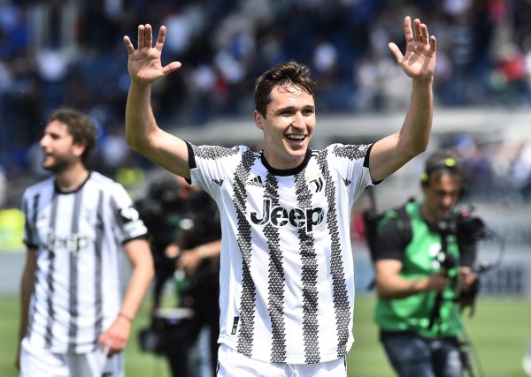 Chiesa: I still love Juventus & may return in the future. Mota said I am not planning to leave the team.