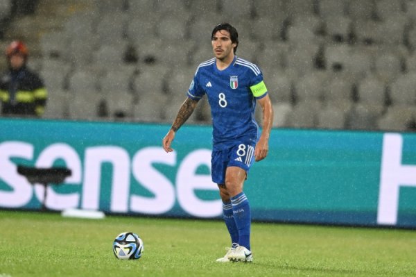 Tonali: Italy is ready for Norway and must play easily to achieve the best performance