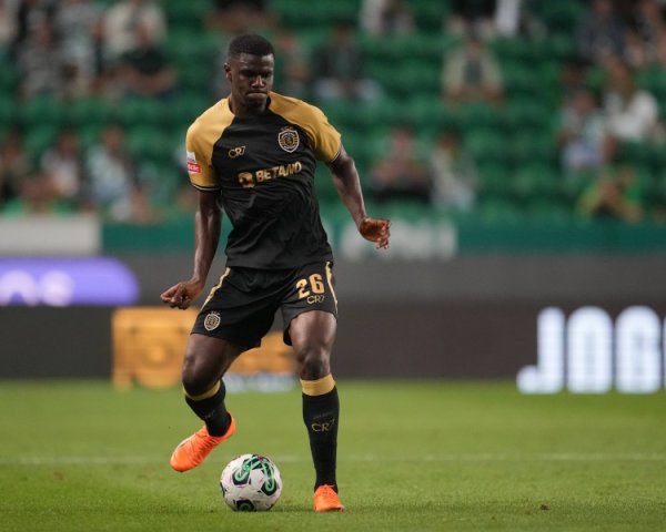 Telegraph: Crystal Palace intends to Amorin loves Diormand to replace Gey who may leave the team