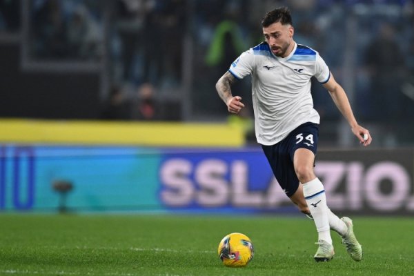 Pedula: Bournemouth offers 40 million euros for Lazio defender Gira, but rejected