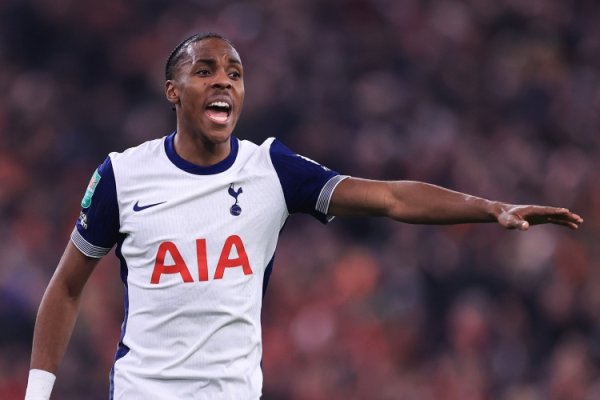 Tottenham signed Terr 40 million! French media: Renne received a 25% second transfer share + over 300,000 euros youth training compensation