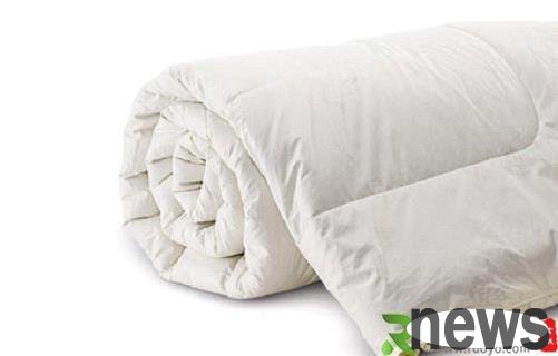 Wool quilt or silk quilt