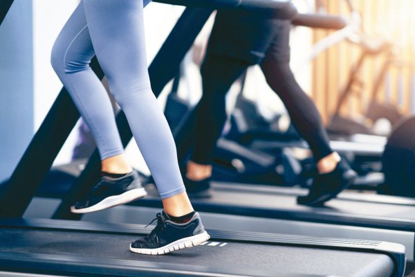 Want to lose weight and go to the gym every day? Research indicates that the weekly movement 