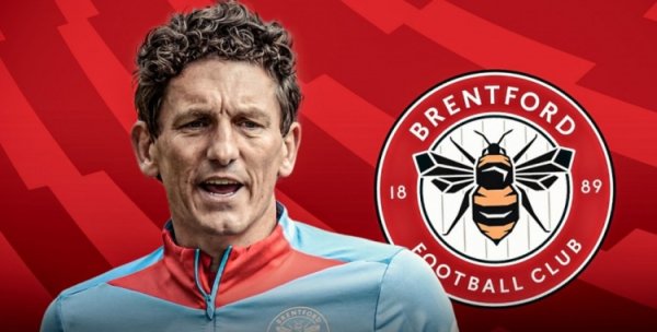 Sky Sports: Brentford will appoint Andrews as new head coach