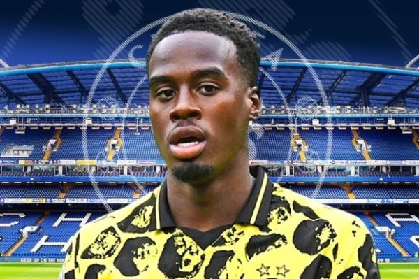 9 people may leave the team! British media: Chelsea will offer Gittens for more than 45 million pounds, but don t want to force Jackson