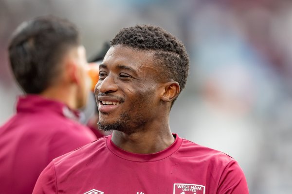 Reporter: Kudus was also recommended to Chelsea, and Riyadh Victory also intends to introduce him