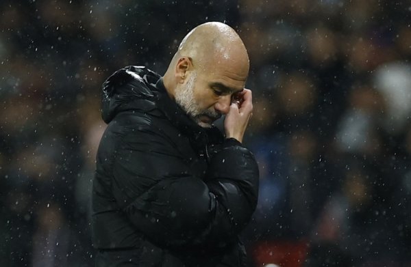 61 and 17 losses! Guardiola lost 28% of the games this season, the highest in his career