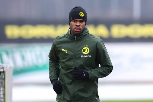 Dortmund Director Kyle talks about Chuk Umeka: Lease again is the most feasible solution