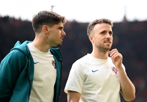 Neto: I helped me a lot when I came to Jota, England, and I wanted to win the Club World Cup for him