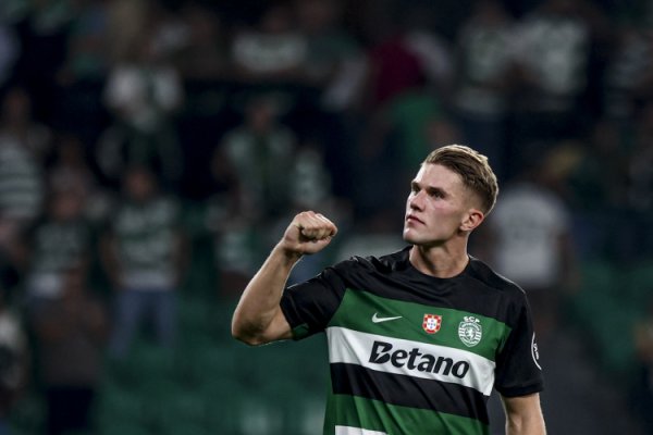 Desky: Yorke joins Arsenal to deal! Total price of 73.5 million euros to 2030