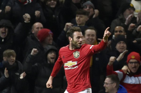 Mata: Mourinho came to Manchester United at that time and my family was worried, but I decided to stay and prove myself