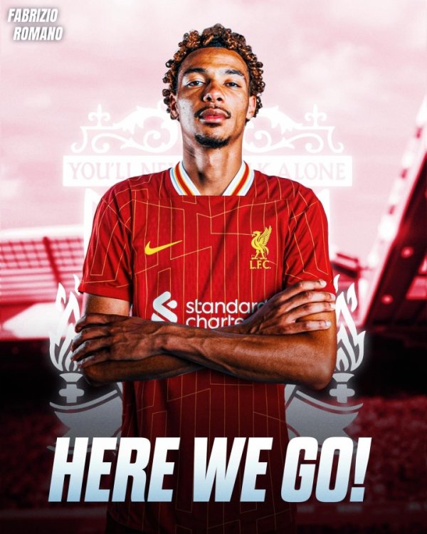 Here we go! Romano: Liverpool will sign 23-year-old Ekitic, with a total price of 95 million euros