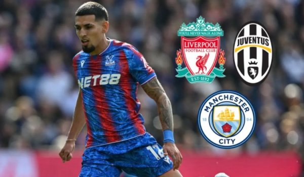 Colombia media: Liverpool, Manchester City, Juventus follow 29-year-old Crystal Palace defender Muñoz