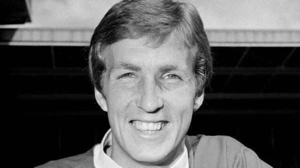 Liverpool official: Team legend Joey Jones passed away, made 100 appearances and won the UEFA Championship with the team