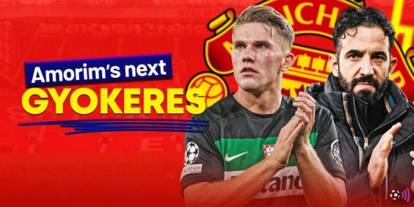 fate! Yorke Arsenal s debut in the main match is likely to be Manchester United against mentor Amorin