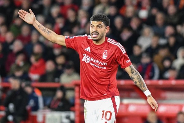 Stay at the team! Gibbs White talks about contract renewal: I feel like home in the forest and I am full of expectations for the future