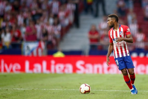 Ass: Girona is on loan to Lemar for one season, and each of Atletico Madrid bears 50% of the salary