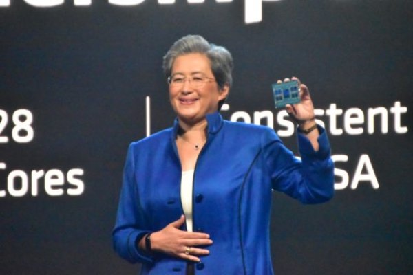 AMD End Intel Server CPU Market is unique, and the dual market accounts for no difference