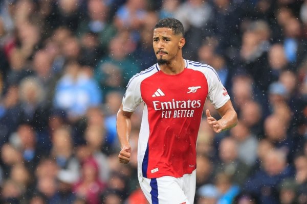 Saliba talks about championship competition: We always lack something, and if we want to win the championship, we have to do better than three consecutive Asians