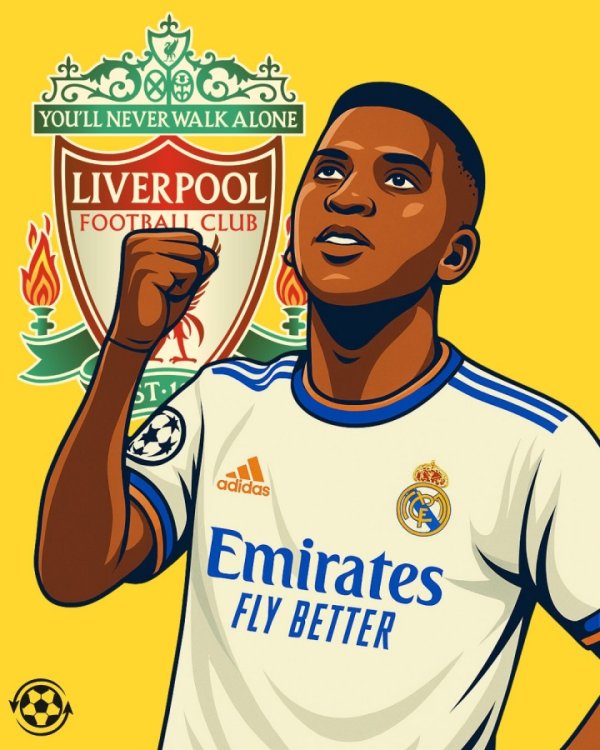 Cuckold: Rodrigo has solicited opinions from Allison, he hopes to leave Real Madrid and join the Reds!