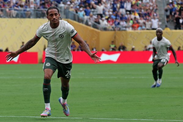 Premium goods! Since joining Chelsea, Joao Pedro has played 5 games and participated in 5 goals