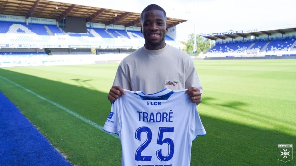 French media: Marseille rent + 7.5 million euros to buy out Traore, plus bonus and second transfer up to 15 million