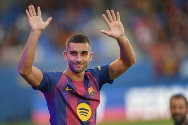 Reporter: Chelsea contacted Barcelona to talk about Ferran, Maresca is promoting the introduction of this player