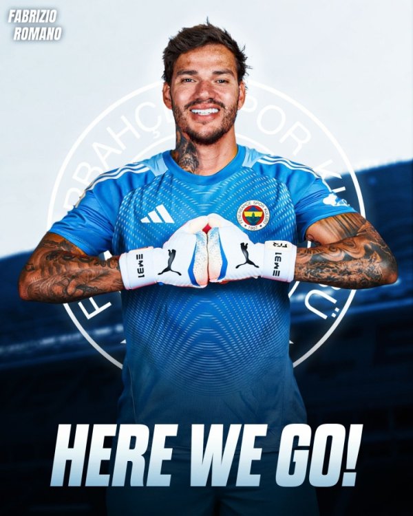 HWG! Romano: Manchester City goalkeeper Ederson joins Fenerbahce, with transfer fees of 13 million to 14 million