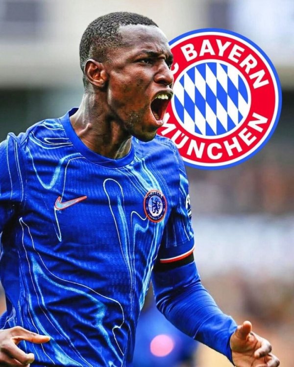 Romano: Jackson has signed and is now a new player in Bayern Munich