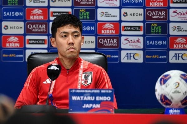 Endo talks about the US and Mexico: World Cup preparation time has arrived, and the team wants to set higher goals
