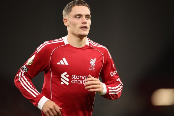 Mattus: Wilz needs time to adapt to Liverpool, I believe he can handle it well