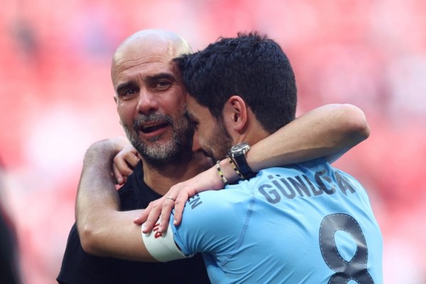 Guardiola: Gundogan is the most important player in my Manchester City career; Navas should have stayed in the team for longer