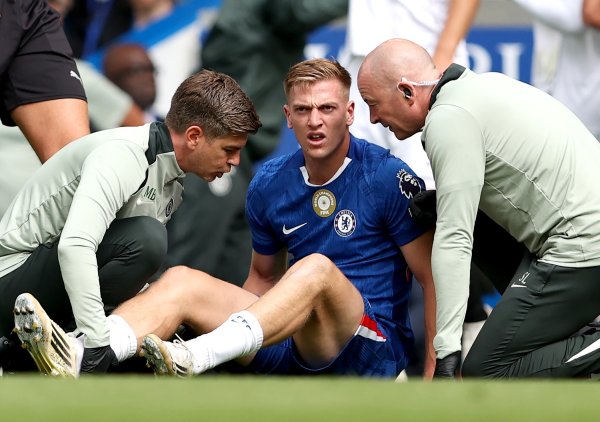 10 weeks of injury! DO: Chelsea striker Drapp has no surgery to get hamstring injury and resumes training in November