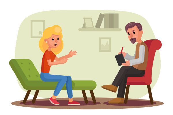 If someone complains, you have to listen to it. How can you say the most convenient way to say something?