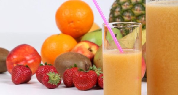 American Primary School Science Association: Children under the age of week are not allowed to drink juice