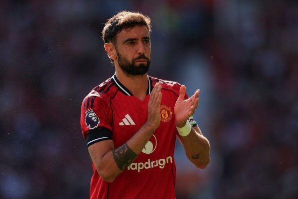 Baba: B Fee is Manchester United s most creative player, and it is not easy to score a goal with such an opportunity.