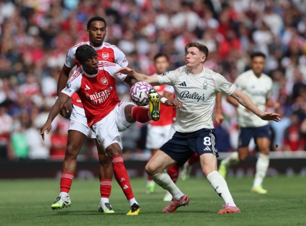 Reporter: Maduaike logically cannot be an ACL injury, his injury is not yet determined