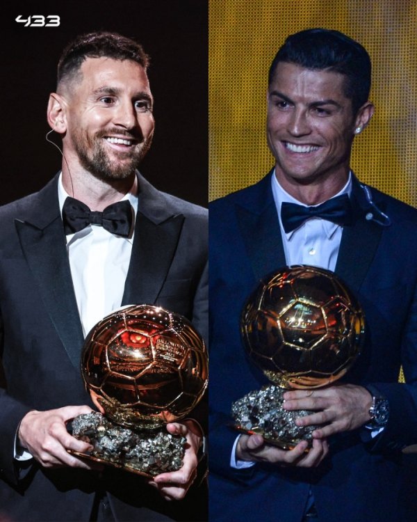 A new era begins? The last four of Mero won the Golden Globe Award: Magic Flute, Benzema, Rodri, Dembele