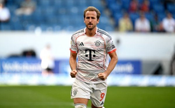 Frank: We all want Kane to return to Tottenham, but he has performed well at Bayern and won the championship