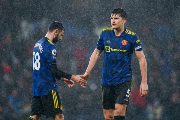Abonrajo: I don t know why Manchester United stripped Maguire of armband. B fee is excellent but not the leader