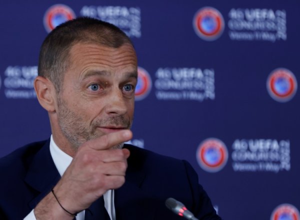Ceferin: Portuguese football is very competitive, and some countries with larger populations are nowhere near as competitive