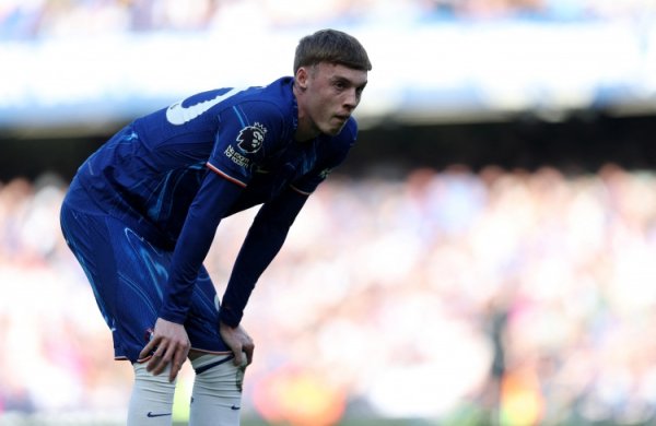 TA: Palmer will be sidelined until November due to a groin injury and will miss at least 4 games