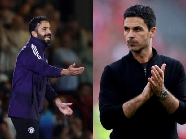 La Jue compares Arteta to Amorin? The Telegraph: Pure nonsense! Ta Shuai is obviously much better