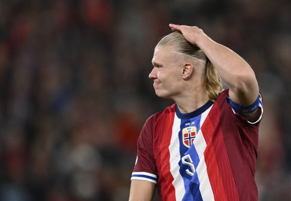 TA: Haaland scored 50 goals for Norway and is expected to break Ali Daei’s fastest national team record of 100 goals.