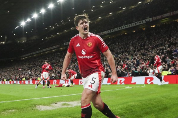 Manchester United: Manchester United has launched preliminary negotiations with defender Maguire on contract renewal and is expected to reach an agreement