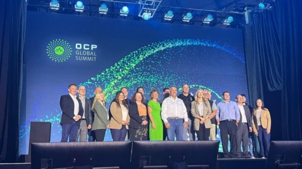 2025 OCP Summit》OCP Summit unveils new AI blueprint, AMD, ARM and NVIDIA join the board of directors